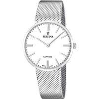 Orologio Festina Swiss Made in Acciaio F20074/1 - F20074/1
